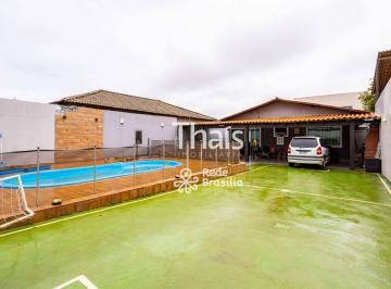 fef00402fae9a7292a7fff023e39353a583604a2 · Rua Shvg | Casa 4 quartos sendo 2 suítes com piscina - Taguatinga