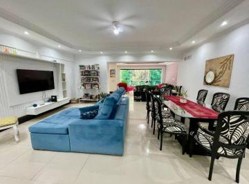 aaad05d85612a586acbe0ea0c7dc78308959920b · Apartamento com 3 dormitórios à venda, 220 m² por R$ 1.400.000,00 - Pitangueiras - Guarujá/SP