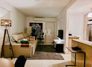Apartamento · 55m² · 1 Quarto · 1 Vaga · Apartamento à venda, 1 quarto, 1 suíte, 1 vaga, Vila da Serra - Nova Lima/MG