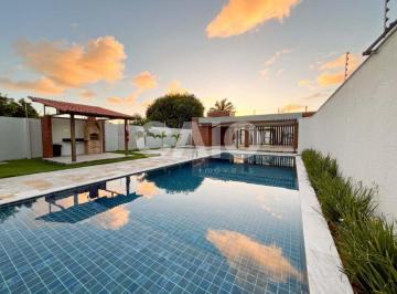 Casa · 123m² · 3 Quartos · 3 Vagas · Casa no condomínio residencial Enseada de Tabatinga