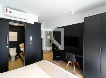 Apartamento · 23m² · 1 Quarto · Apartamento para Aluguel - Moema, 1 Quarto, 23 m2 - São Paulo