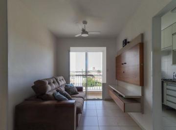 Apartamento · 55m² · 2 Quartos · 1 Vaga · Apartamento para Aluguel - Vila Monte Alegre, 2 Quartos,  55 m2 - Ribeirão Preto