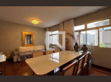 Apartamento · 86m² · 3 Quartos · 1 Vaga · Apartamento para Aluguel - Lourdes, 3 Quartos, 86 m2 - Belo Horizonte
