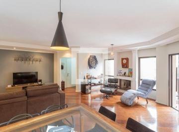 Apartamento · 155m² · 3 Quartos · 2 Vagas · Apartamento à Venda - Moema, 3 Quartos, 155 m² - São Paulo
