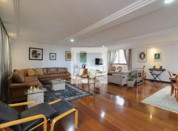 Apartamento · 275m² · 5 Quartos · 4 Vagas · Apartamento à Venda - Moema, 5 Quartos,  275 m² - São Paulo