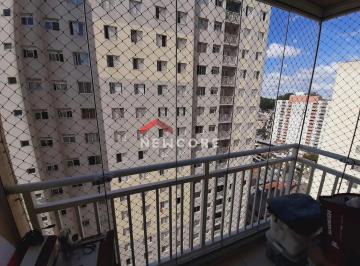 Apartamento · 51m² · 2 Quartos · 1 Vaga · Apartamento em  Rua Coimbra - Centro - Diadema/SP