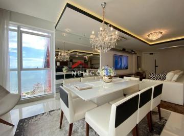 Apartamento · 200m² · 4 Quartos · 3 Vagas · Apartamento em  Rua 264 - Meia Praia - Itapema/SC