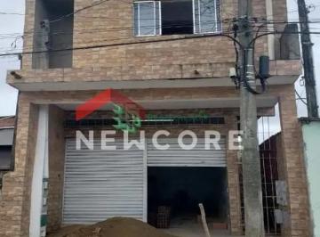 Comercial · 100m² · 2 Quartos · Loja em  Rua Marcelino Rodrigues de Meira - Agenor de Campos - Mongaguá/SP