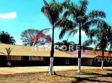 Rural · 1408m² · 15 Quartos · 30 Vagas · Chácara em  Avenida Alfredo Micelli - Condomínio Satélite - Araraquara/SP