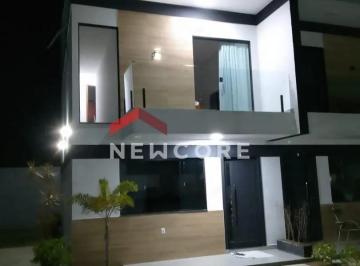 Casa · 75m² · 2 Quartos · 2 Vagas · Casa de condomínio em  Rua Américo Jarbas Pereira de Matos - Chácaras de Inoã (Inoã) - Maricá/RJ