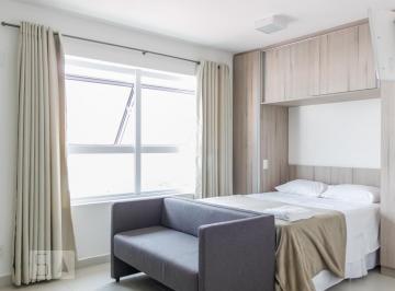 Apartamento · 27m² · 1 Quarto · 1 Vaga · Apartamento à Venda - Brooklin, 1 Quarto, 27 m² - São Paulo