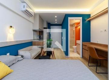 Apartamento · 24m² · Imoveis - no Campo Belo