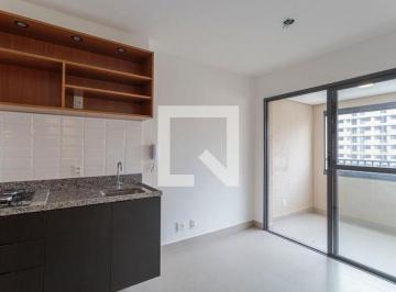 Apartamento · 32m² · 1 Quarto · Apartamento à Venda - Moema, 1 Quarto,  32 m² - São Paulo