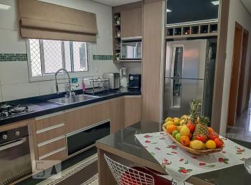 Apartamento · 140m² · 2 Quartos · 2 Vagas · Apartamento à Venda - Vila Assunção, 2 Quartos,  140 m² - Santo André
