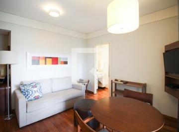 Apartamento · 44m² · 1 Quarto · 1 Vaga · Apartamento à Venda - Vila Olímpia, 1 Quarto, 44 m² - São Paulo