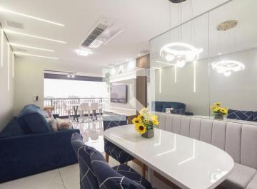 Apartamento · 72m² · 3 Quartos · 1 Vaga · Apartamento à Venda - Vila Esperança, 3 Quartos,  72 m² - São Paulo