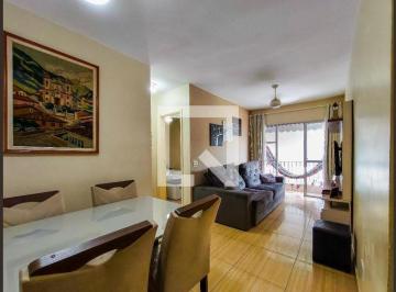Apartamento · 66m² · 2 Quartos · 1 Vaga · Apartamento à Venda - Tijuca, 2 Quartos, 66 m² - Rio de Janeiro