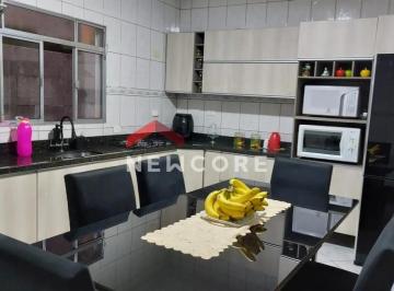 Casa · 194m² · 3 Quartos · 2 Vagas · Sobrado em  Rua dos Cometas - Cooperativa - São Bernardo do Campo/SP
