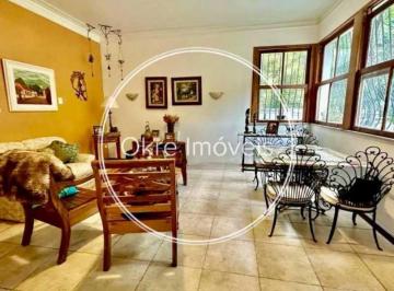 Apartamento · 117m² · 3 Quartos · 1 Vaga · Apartamento 3 quartos com vaga na Lagoa