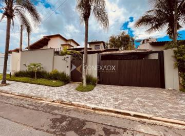 0 · Casa á Venda no Loteamento Caminhos de San Conrado Sousas - Campinas SP.