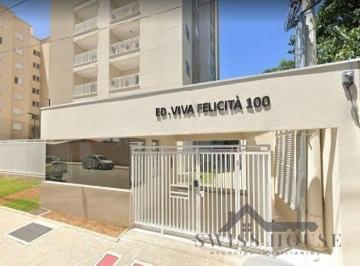 0 · Apartamento à venda com 2 quartos na Vila Ipê em Hortolândia - SP
