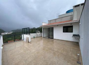 256245.jpg · Cobertura para venda com 2 quartos sendo 1 suíte, 146 m² na Ermitage  Teresópolis/RJ.