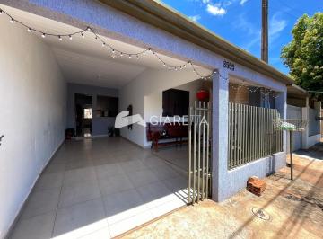 Casa · 53m² · 2 Quartos · 1 Vaga · Casa com edícula para a venda no JARDIM SÃO FRANCISCO TOLEDO-PR