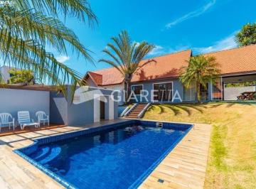 Casa · 436m² · 6 Quartos · 2 Vagas · Sobrado de Alto Padrão para venda no CENTRO, TOLEDO - PR