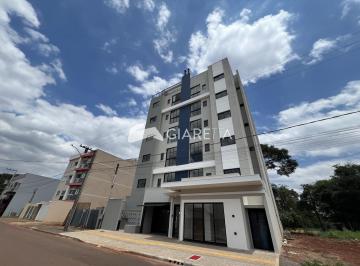 Apartamento · 63m² · 1 Quarto · 1 Vaga · Apartamento à venda EDIFICIO THIELKE, JARDIM COOPAGRO, TOLEDO - PR