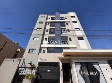 Apartamento · 63m² · 1 Quarto · 1 Vaga · Apartamento à venda EDIFICIO THIELKE, JARDIM COOPAGRO, TOLEDO - PR