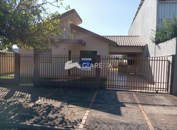 Casa · 140m² · 2 Quartos · 2 Vagas · Casa espaçosa para venda no JARDIM GISELA em TOLEDO - PR