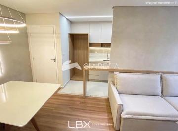 Apartamento · 45m² · 2 Quartos · 1 Vaga · Apartamento à venda, RESIDENCIAL FORTE DOS LAGOS, VILA INDUSTRIAL, TOLEDO - PR