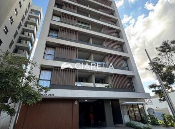 Apartamento · 71m² · 1 Quarto · 2 Vagas · Apartamento para locação no ZNT FORMOSA, JARDIM LA SALLE, TOLEDO-PR