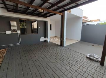 Casa · 75m² · 2 Quartos · 2 Vagas · Casa disponível para venda em ótima localização no JARDIM GISELA, TOLEDO-PR