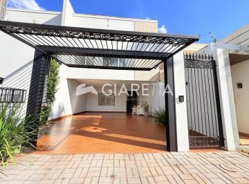 Casa · 165m² · 2 Quartos · 4 Vagas · Sobrado semi mobiliado para venda, Jardim Gisela, TOLEDO - PR