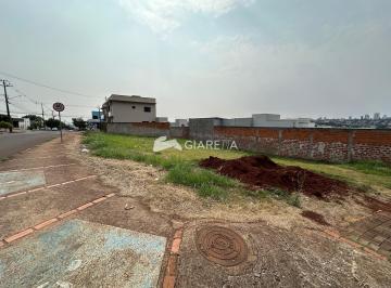 Terreno · 358m² · Terreno esquina para venda LOTEAMENTO SOBERANO, JARDIM SÃO FRANCISCO, TOLEDO-PR