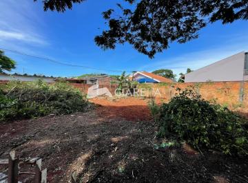 Terreno · 401m² · Terreno amplo para venda no JARDIM CONCÓRDIA em TOLEDO-PR