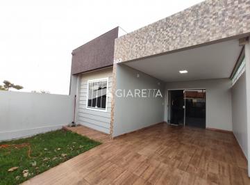 Casa · 84m² · 2 Quartos · 1 Vaga · Casa com excelente localização à venda, JARDIM SÃO FRANCISCO, TOLEDO - PR