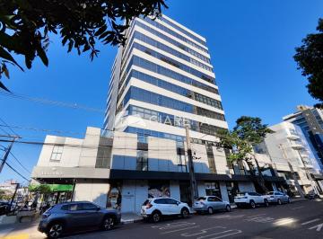 Comercial · 228m² · 1 Vaga · Sala Comercial para locação no CORPORATIVO TAIPAS, CENTRO, TOLEDO - PR