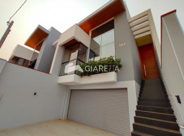 Casa · 165m² · 2 Quartos · 4 Vagas · Sobrado de alto padrão construtivo à venda, CENTRO, TOLEDO - PR