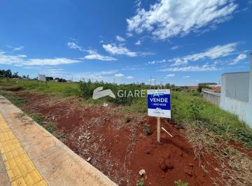 Terreno · 270m² · Terreno para venda no LOTEAMENTO MONTERREY, JARDIM PINHEIRINHO, TOLEDO - PR