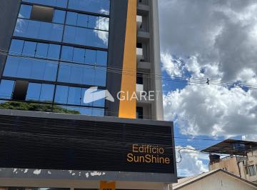Apartamento · 103m² · 2 Quartos · 2 Vagas · Apartamento mobiliado à venda no EDIFÍCIO SUNSHINE no CENTRO, TOLEDO - PR