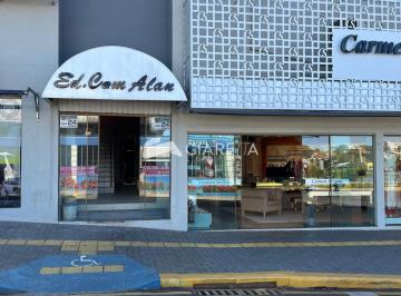 Comercial · 55m² · Sala comercial para venda no EDIFÍCIO ALAN, CENTRO, TOLEDO - PR
