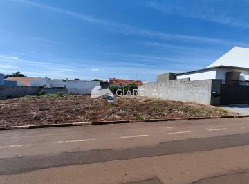 Terreno · 401m² · Terreno à venda, LOTEAMENTO DULLIUS, JARDIM GISELA, TOLEDO - PR