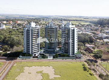 Apartamento · 181m² · 3 Vagas · Apartamento à venda no RESIDENCIAL ALTO DAS PEDRAS, JARDIM LA SALLE, TOLEDO - PR