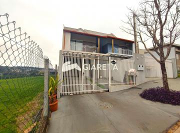 Casa · 129m² · 2 Quartos · 1 Vaga · Sobrado bem localizado para venda no JARDIM PARIZOTTO em TOLEDO-PR