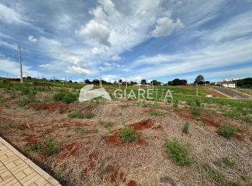 Terreno · 391m² · Terreno para venda, LOTEAMENTO VIENA, no JARDIM PANCERA, TOLEDO - PR