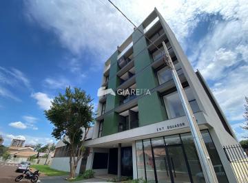 Apartamento · 61m² · 1 Quarto · 1 Vaga · Apartamento para locação no ZNT EQUADOR, JARDIM GISELA, TOLEDO - PR