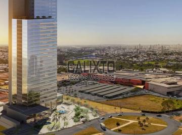 Comercial · 168m² · WORLD TRADE CENTER UBERLANDIA