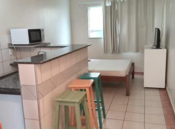 Imagem do Imóvel · Ótima localização no Itaguá Apartamento Kit Net com 1 vaga de garagem, condomínio com área de lazer 